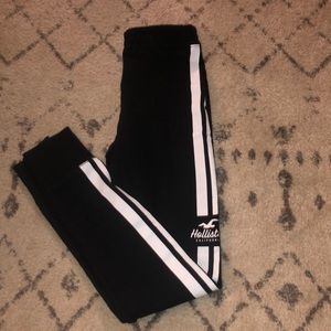 XS Hollister sweatpants